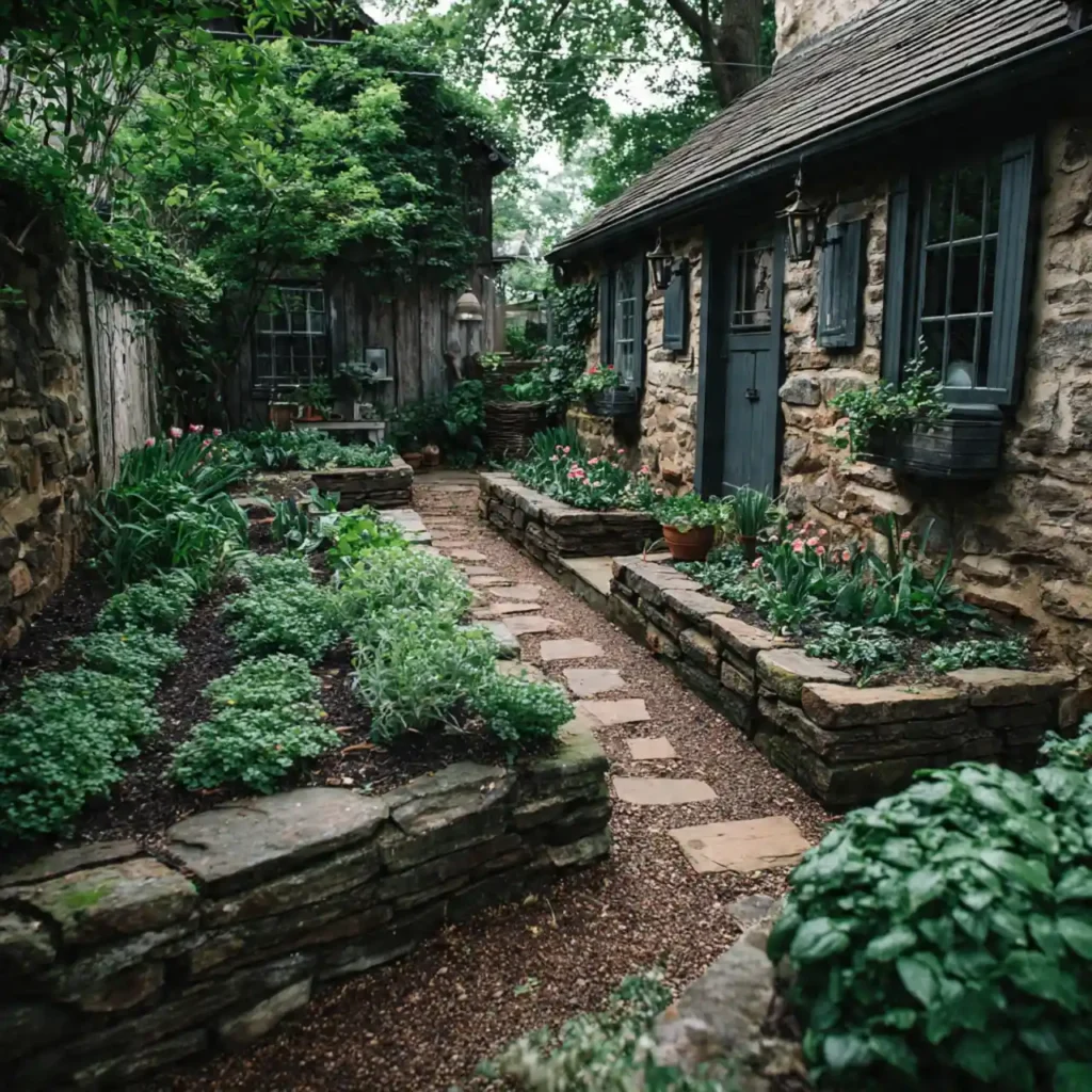 23-Backyard Landscaping Design