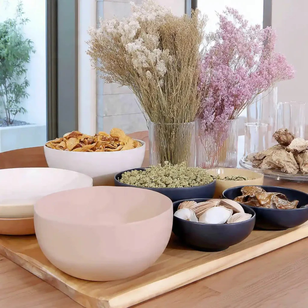 23-Fall Kitchen Decor Idea