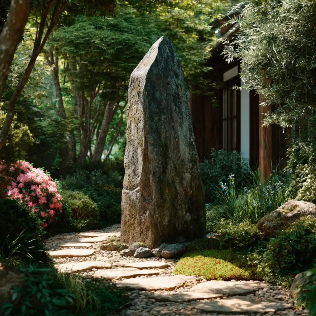 23-Garden Sculpture Idea