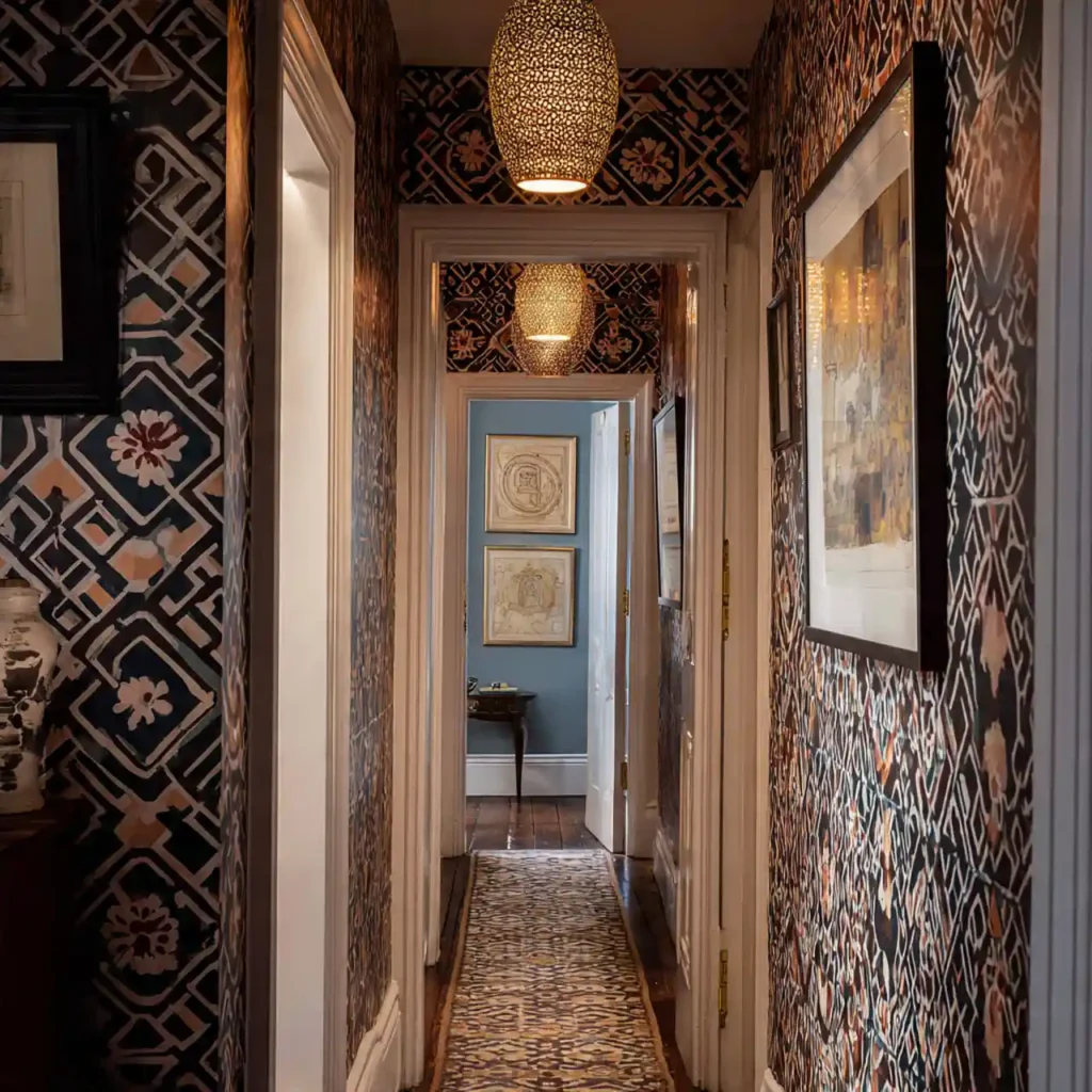 23-Narrow Hallway Idea