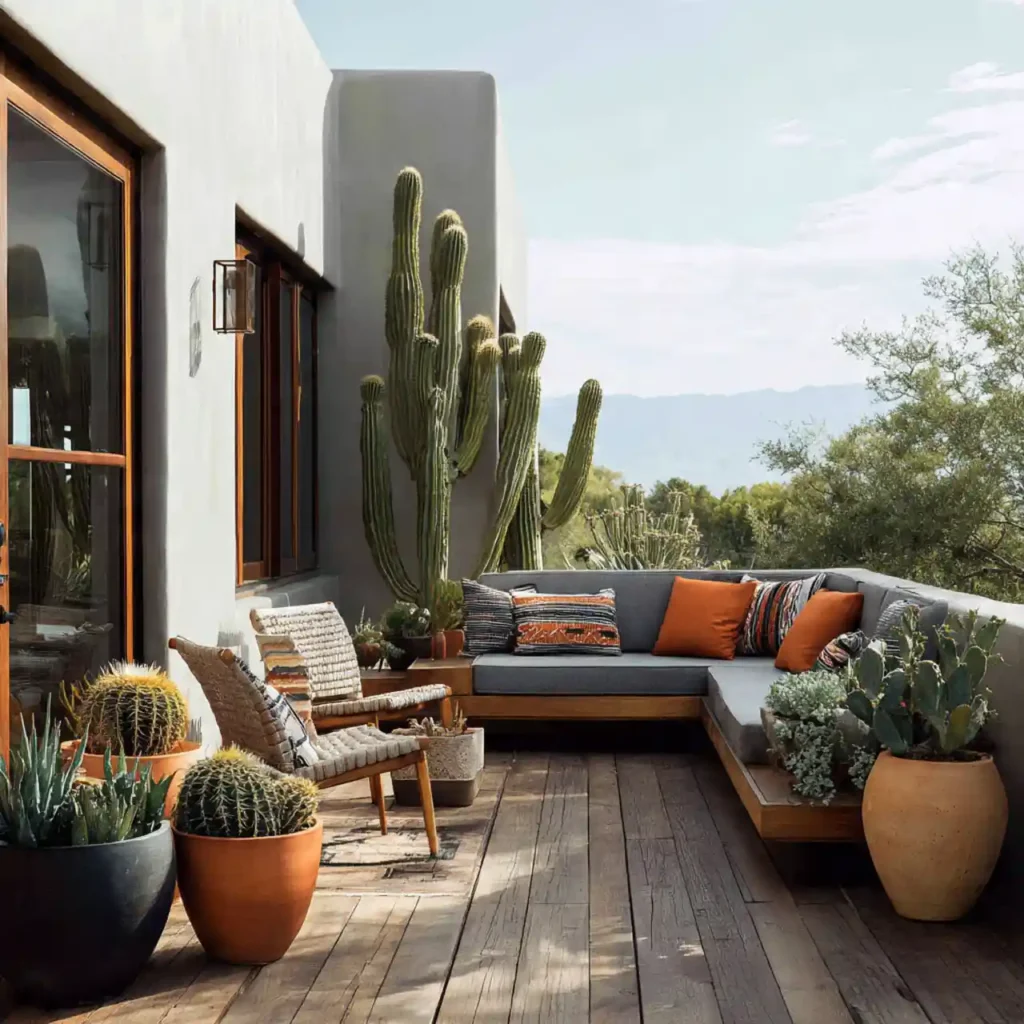 23-Outdoor Deck Idea