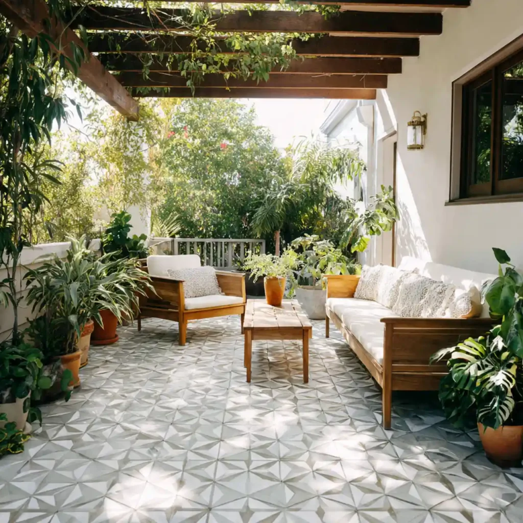 23-Outdoor Decor Backyard Idea