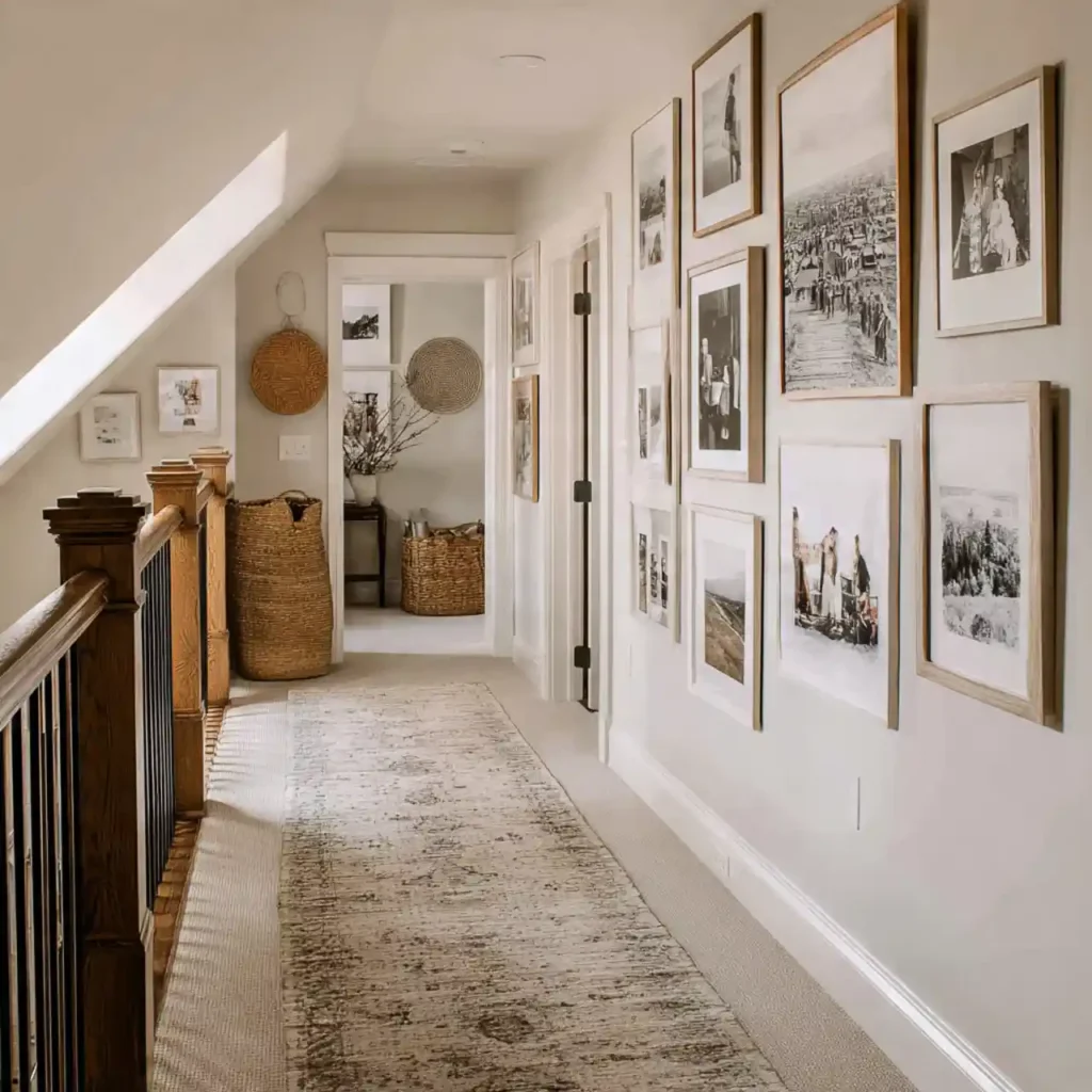 23-Upstairs Hallway Idea