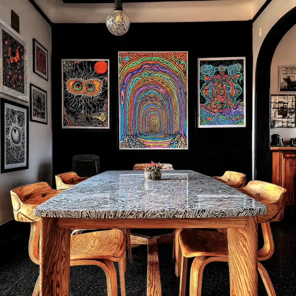 24-Dining Table Idea