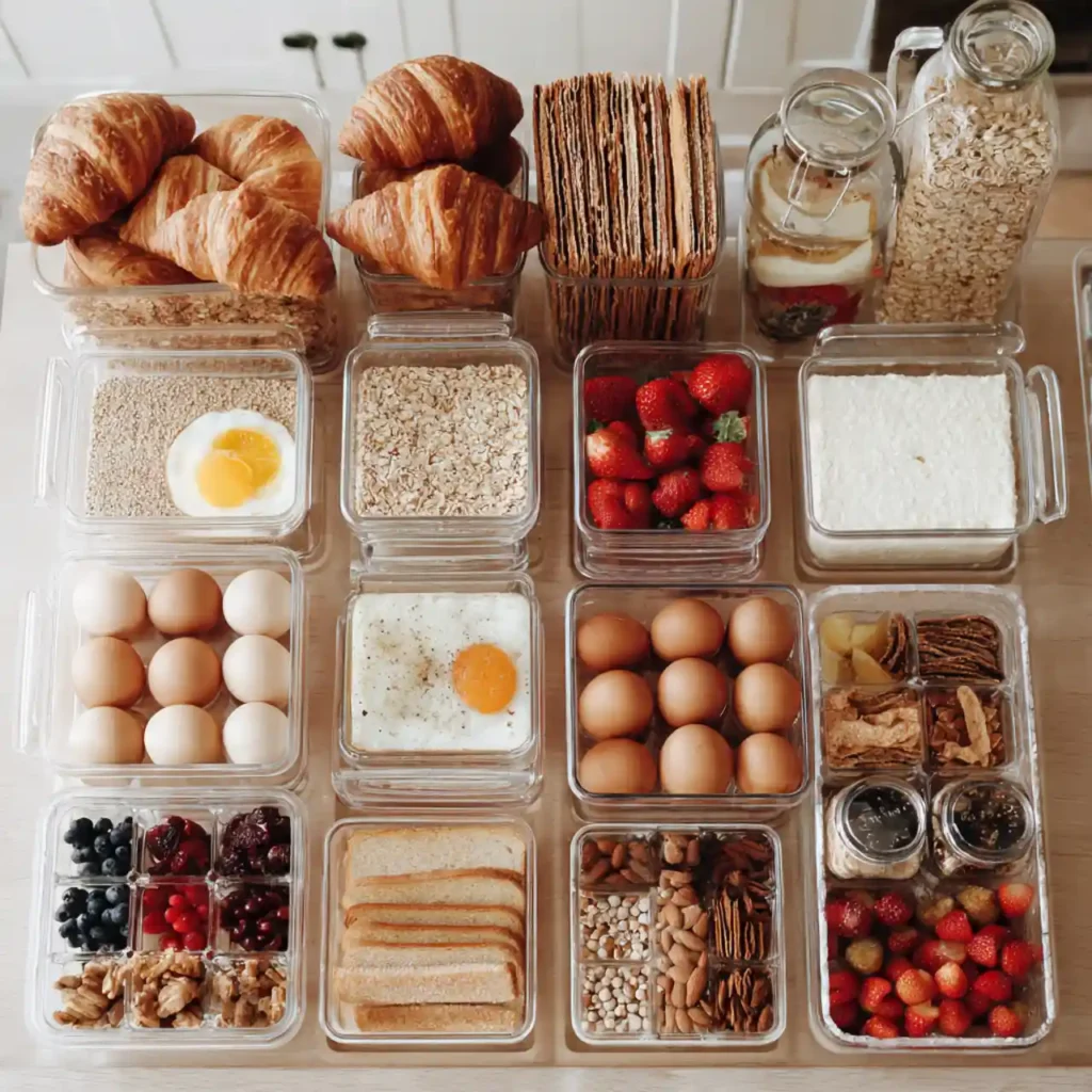 24-Fridge Organization Idea