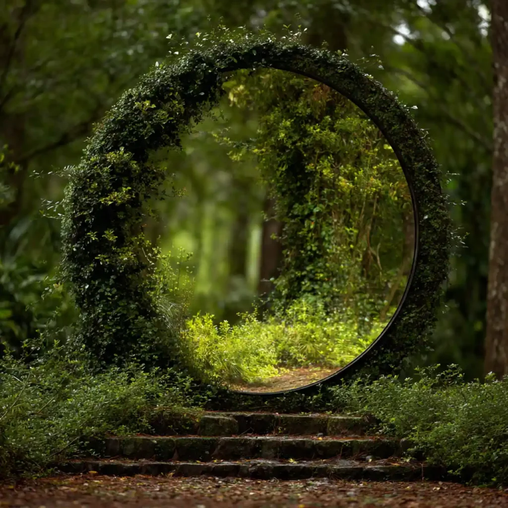 24-Garden Sculpture Idea