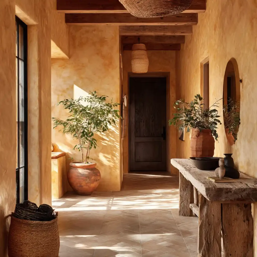 24-Hallway Paint Colour Idea