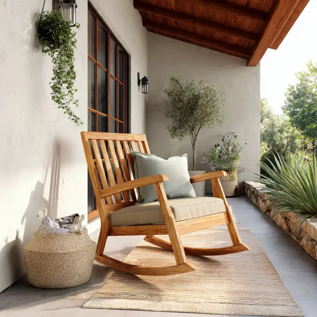 24-Outdoor Chairs Idea