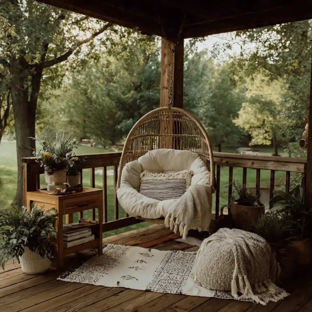 24-Outdoor Deck Idea