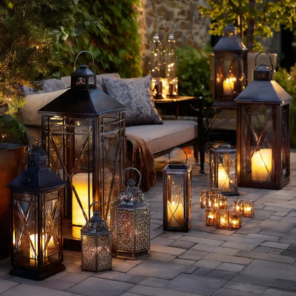24-Outdoor Decor Backyard Idea
