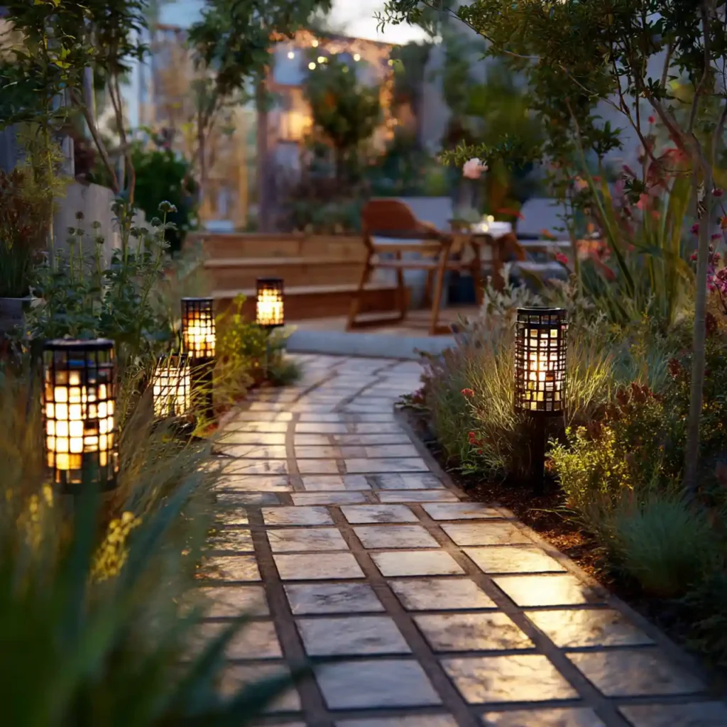 24-Outdoor Entertaining Area Idea