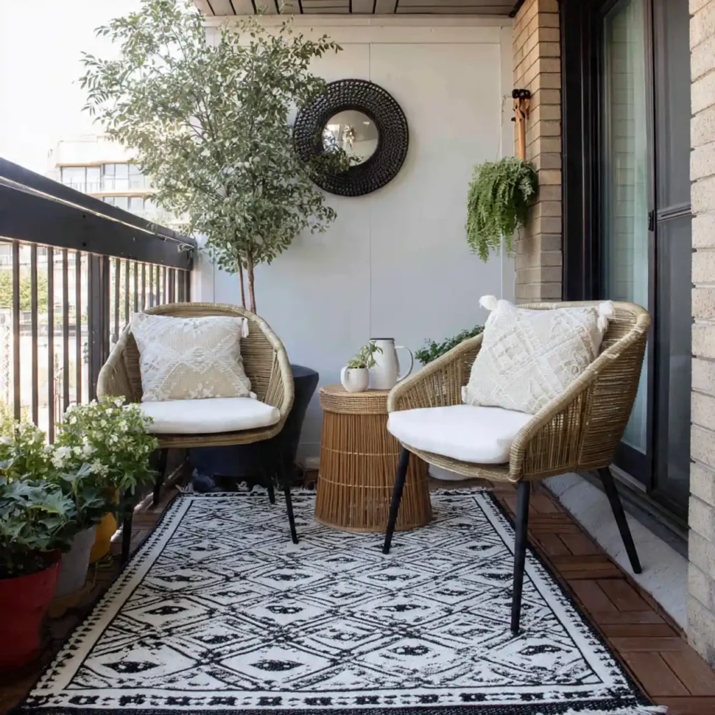 24-Small Garden Idea