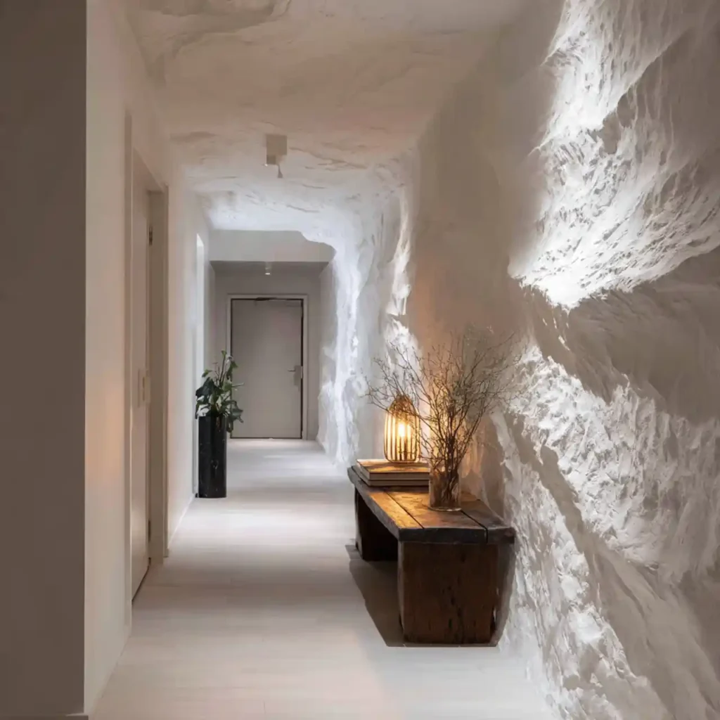 24-Upstairs Hallway Idea