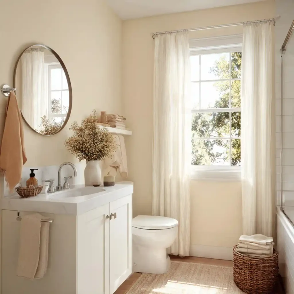 25-Bathroom Paint Colours idea