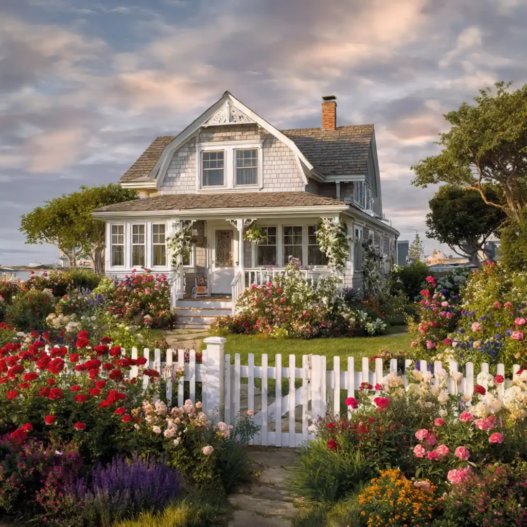 25-Coastal Cottage Exterior Design