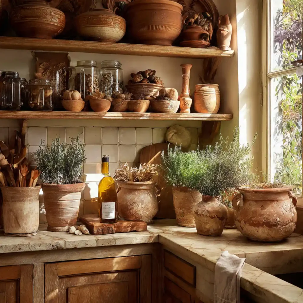 25-Fall Kitchen Decor Idea
