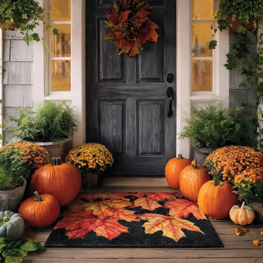 25-Fall Outdoor Decor Idea