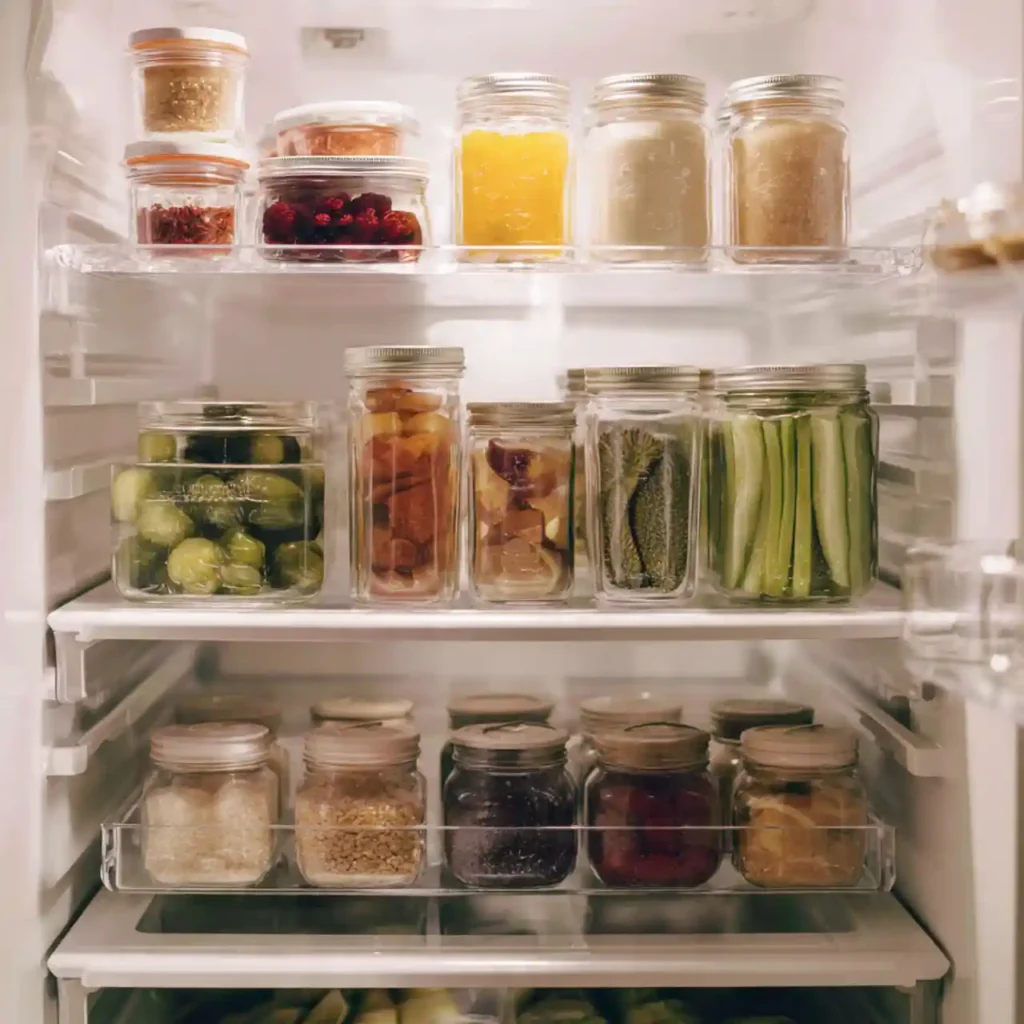 25-Fridge Organization Idea