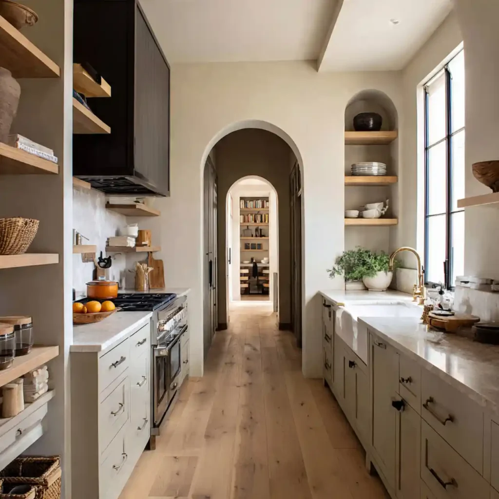 25-Galley Kitchen Idea