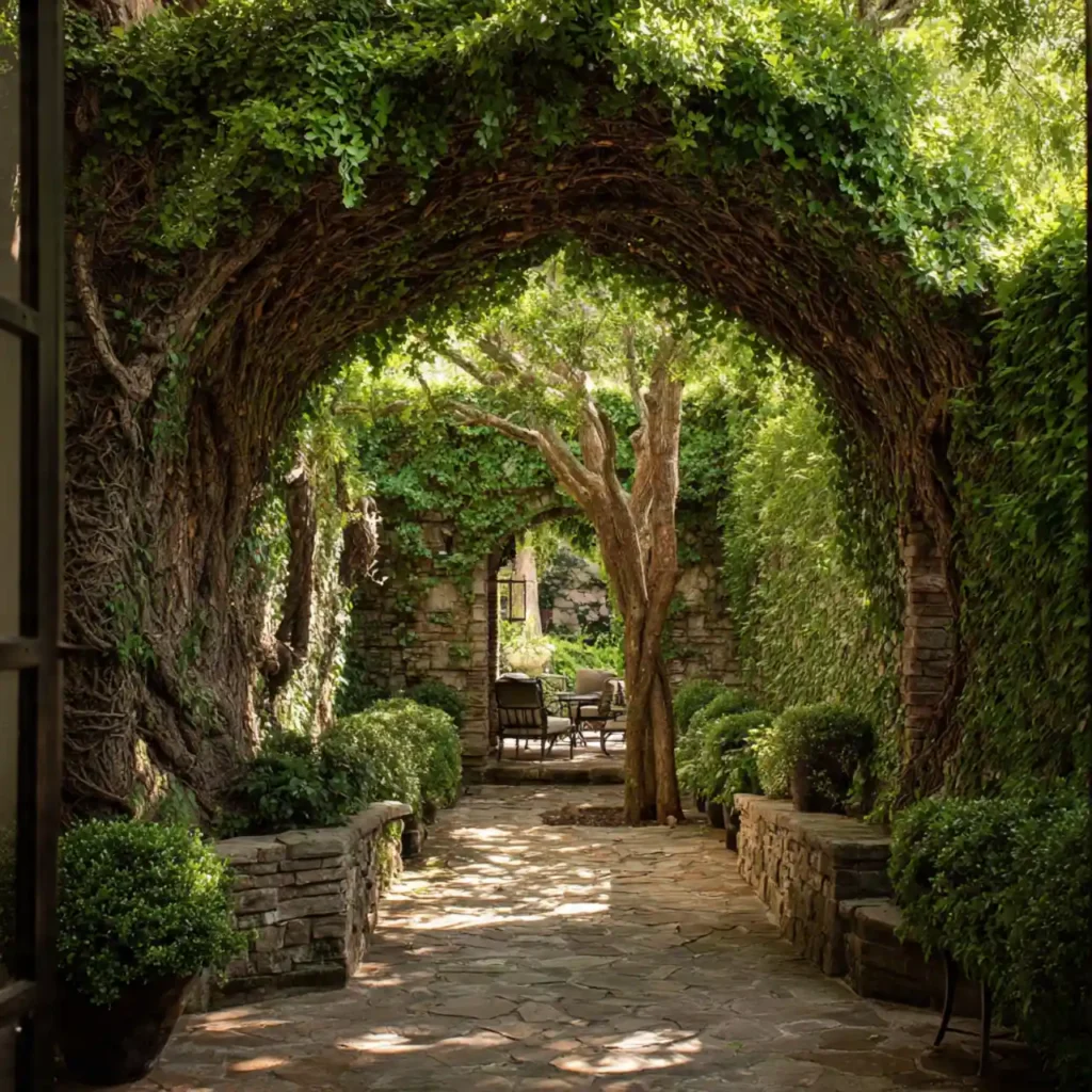 25-Garden Sculpture Idea