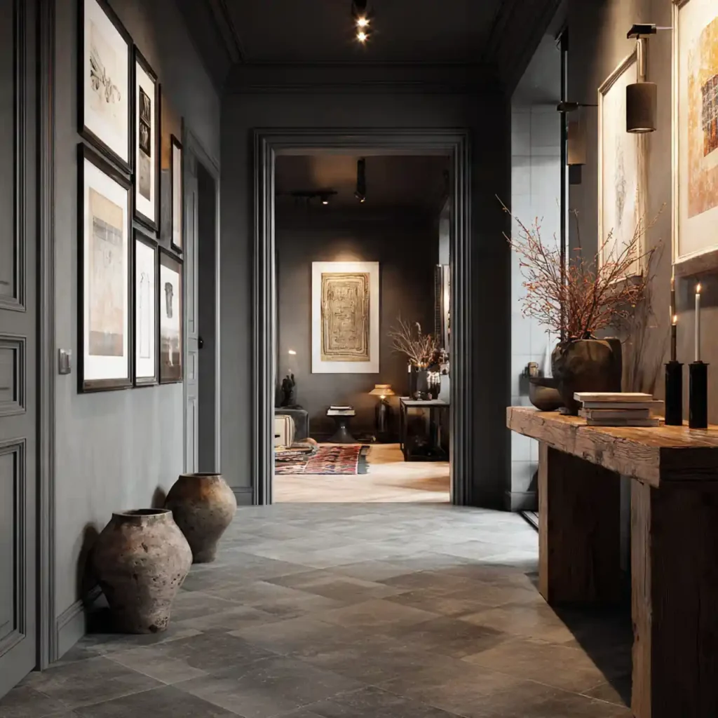 25-Hallway Paint Colour Idea