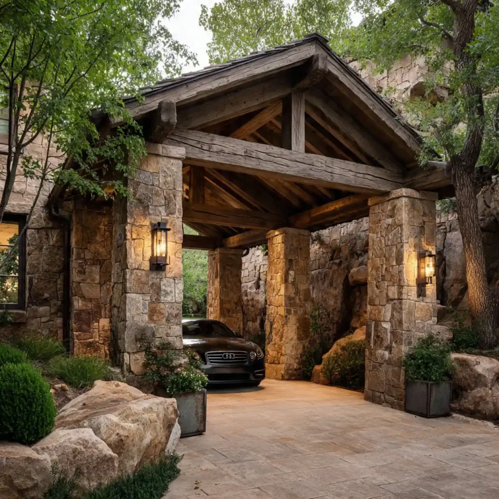 25-Innovative Carport Idea