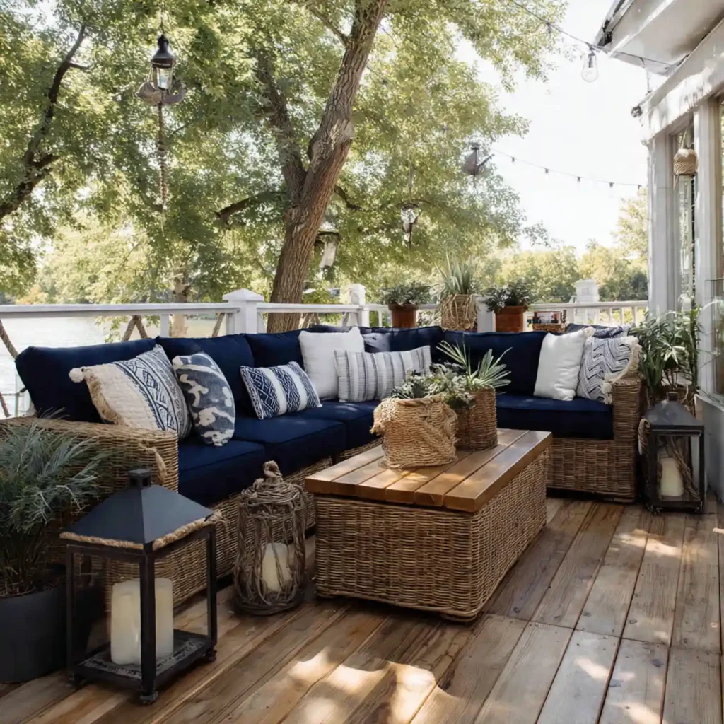 25-Outdoor Deck Idea
