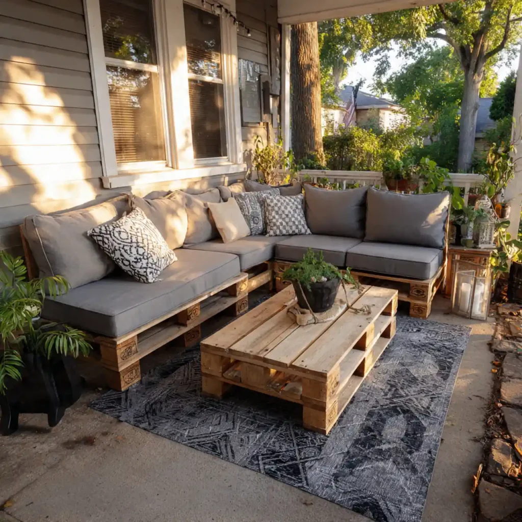 25-Outdoor Entertaining Area Idea