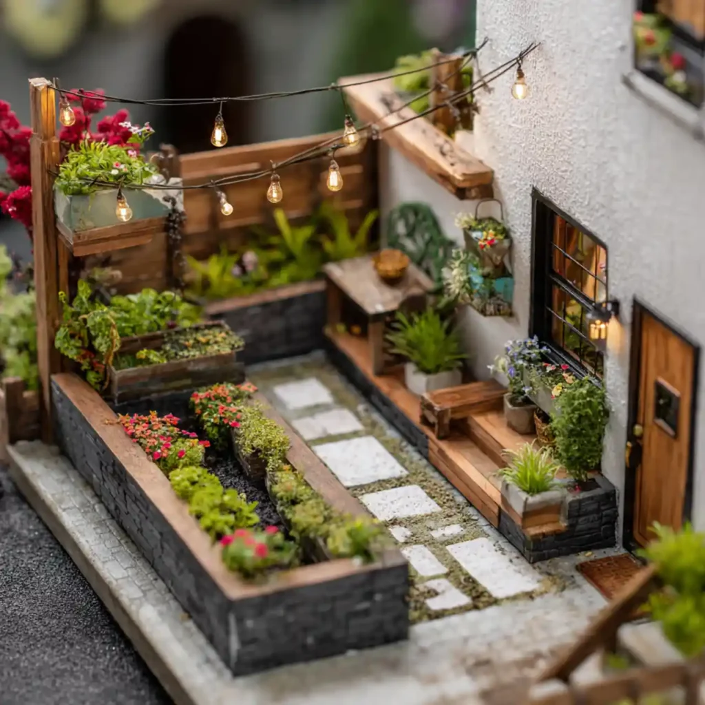 25-Small Garden Idea