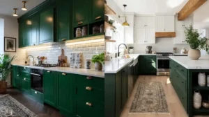 25 Stunning Green Kitchen Designs 2026 That Will Make You Rethink White Cabinets Forever