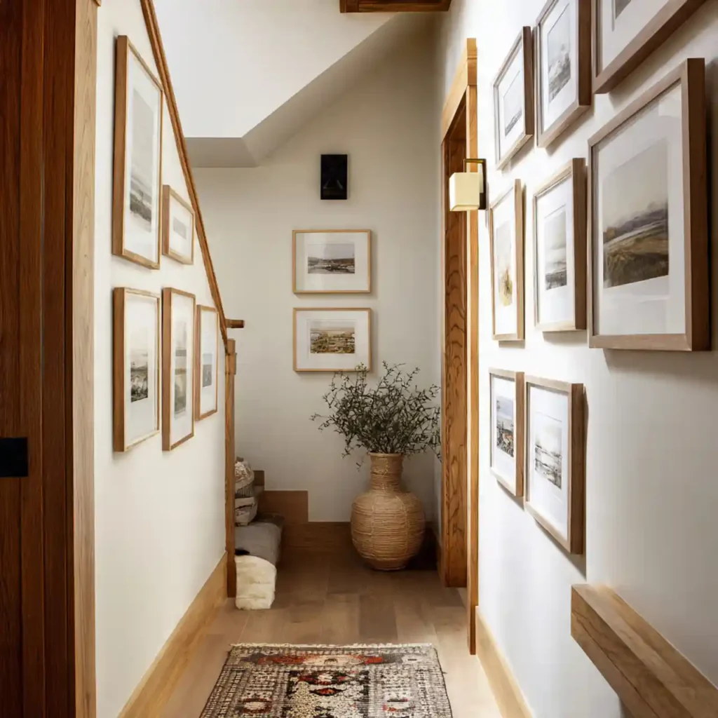 25-Upstairs Hallway Idea