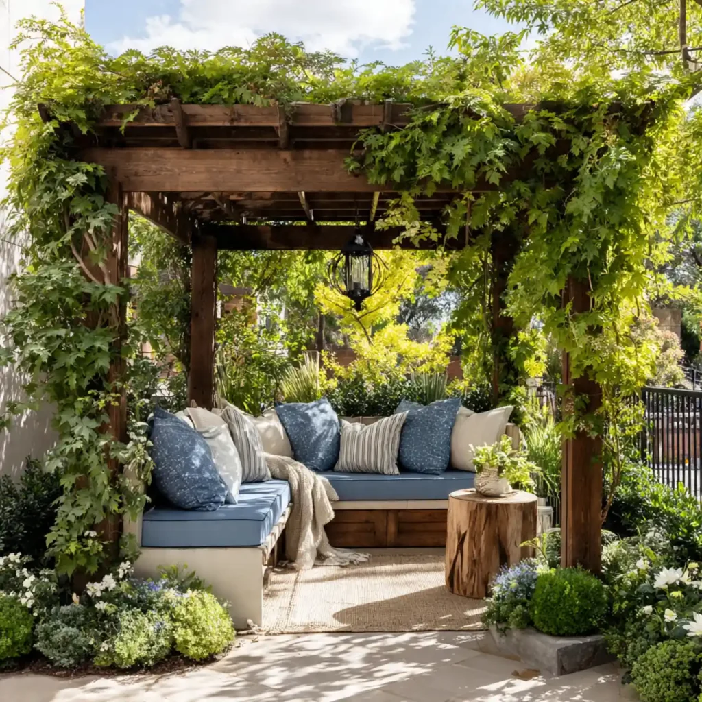 26-Backyard Gazebo Idea