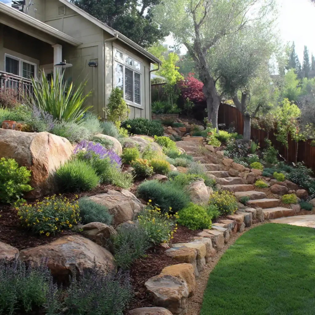 26-Backyard Landscaping Design