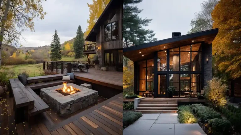 26 Cabin Exterior Ideas Modern, Rustic, and Charming Designs for Every Setting