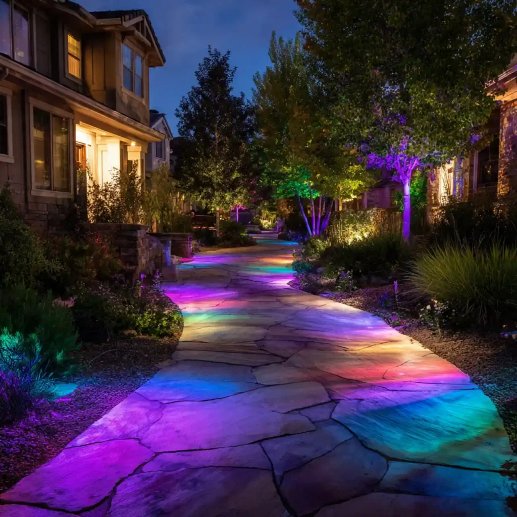 26-Front Yard Landscaping Idea