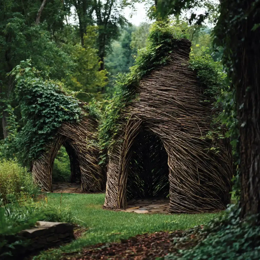 26-Garden Sculpture Idea