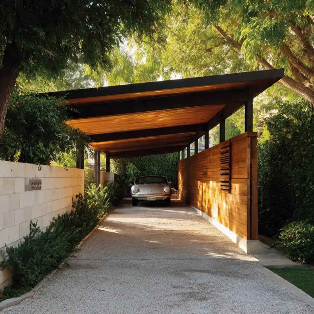 26-Innovative Carport Idea