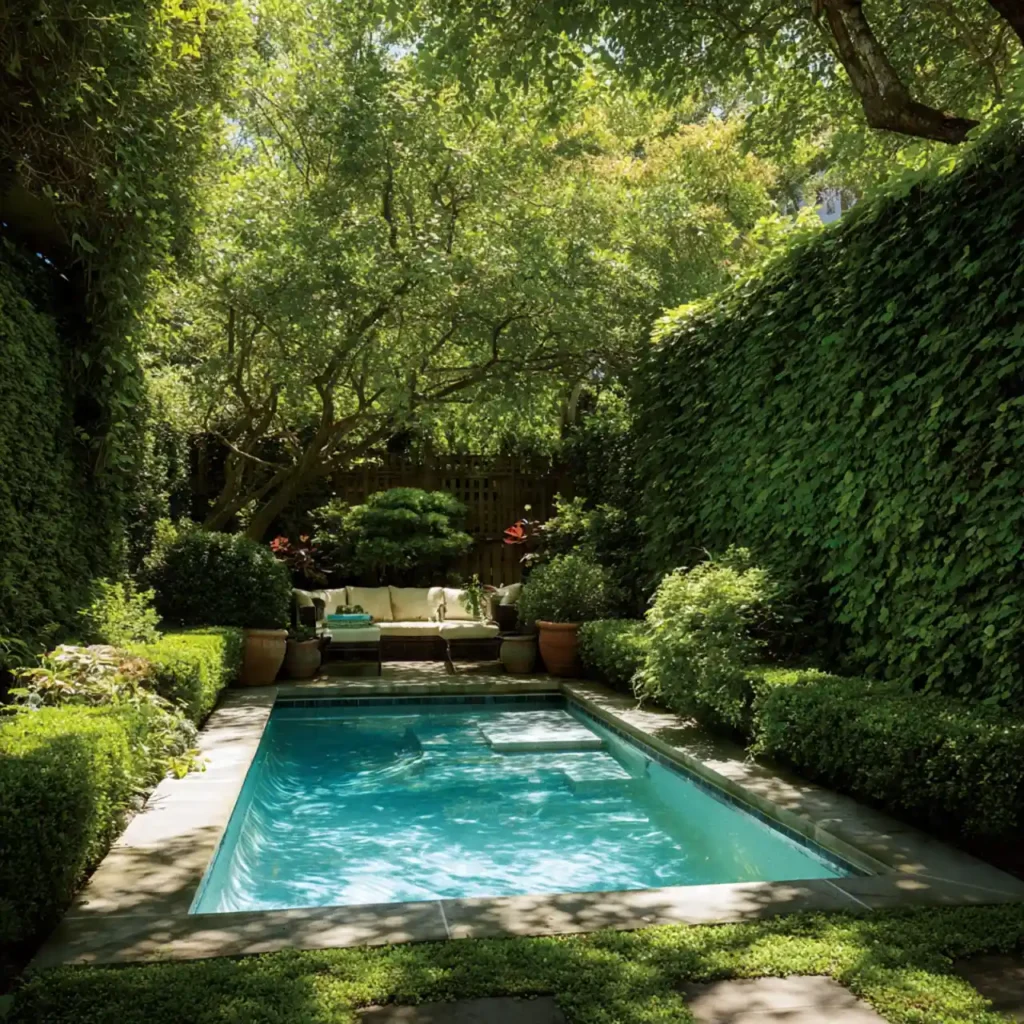 26-Jacuzzi Outdoor Idea