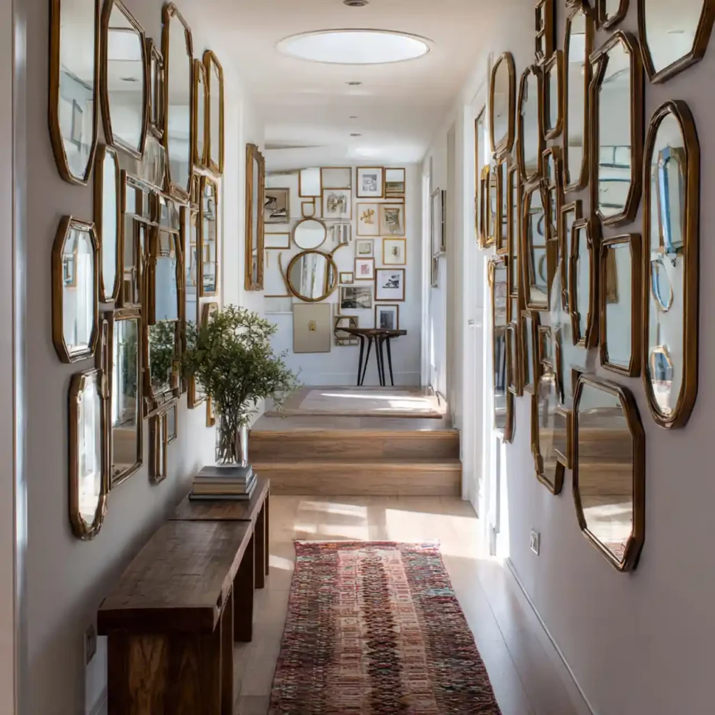 26-Narrow Hallway Idea