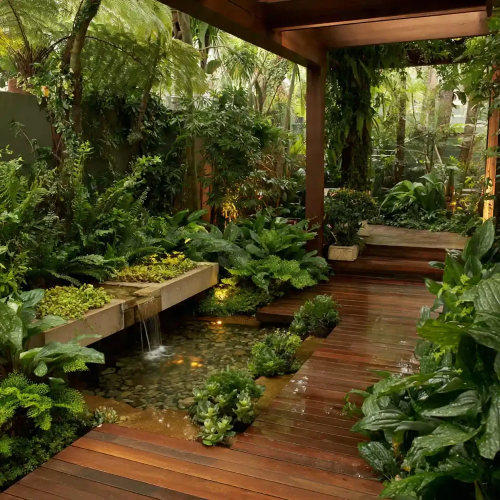 26-Outdoor Deck Idea