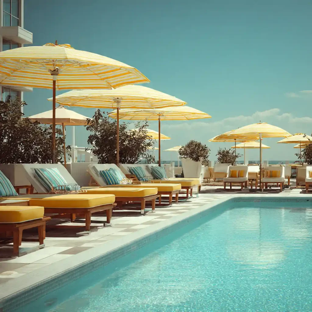 26-Outdoor Entertaining Area Idea