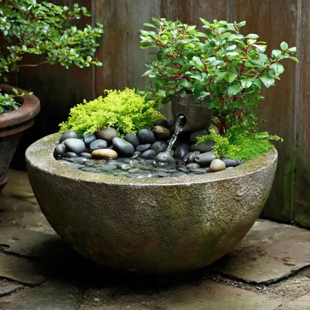 26-Outdoor Fountain Idea