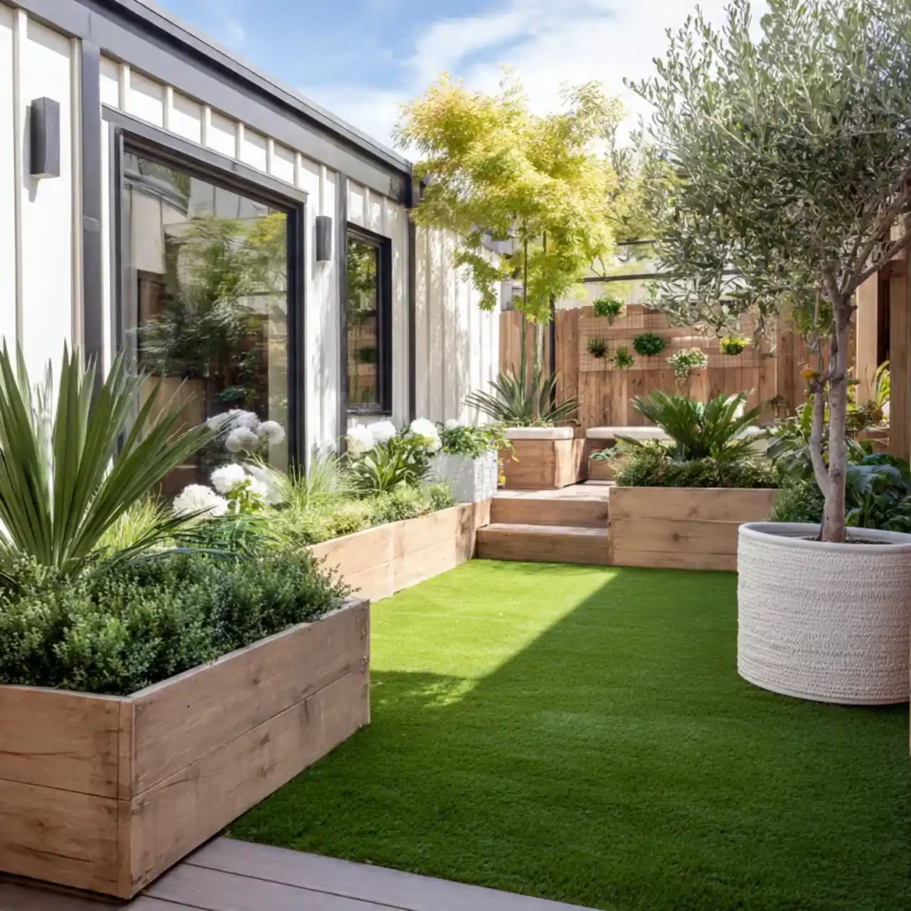 27-Backyard Landscaping Design