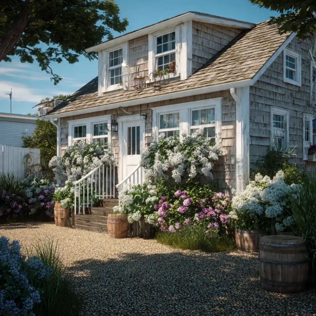 27-Coastal Cottage Exterior Design