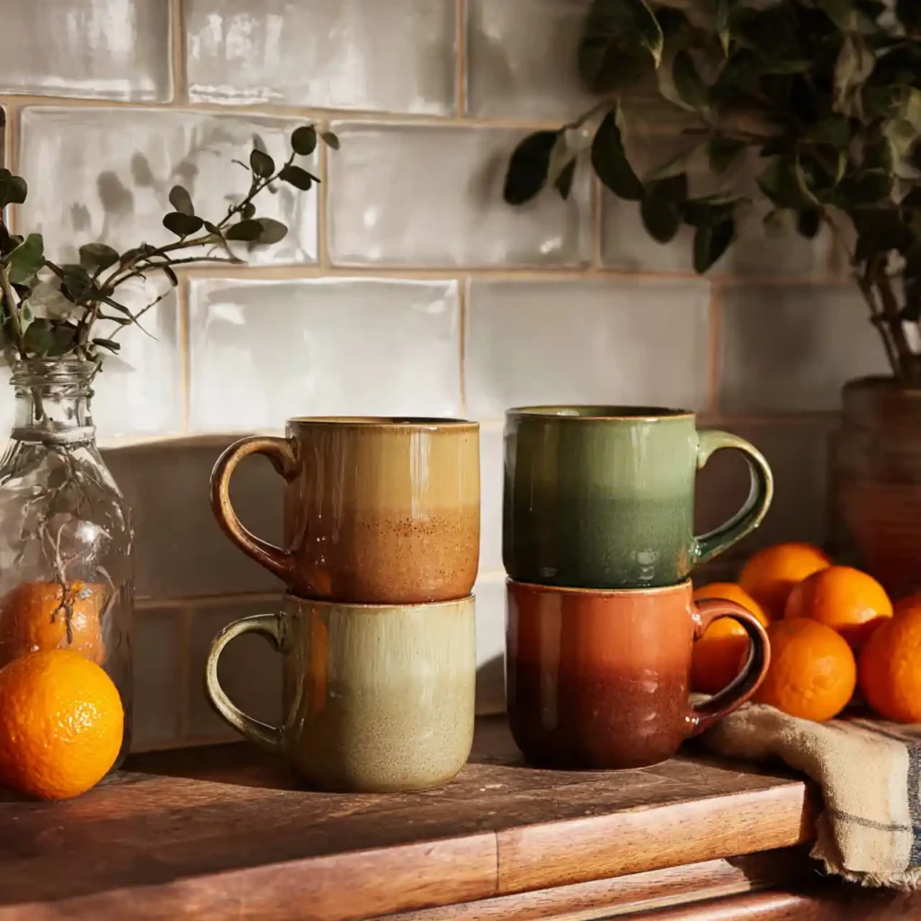 27-Fall Kitchen Decor Idea