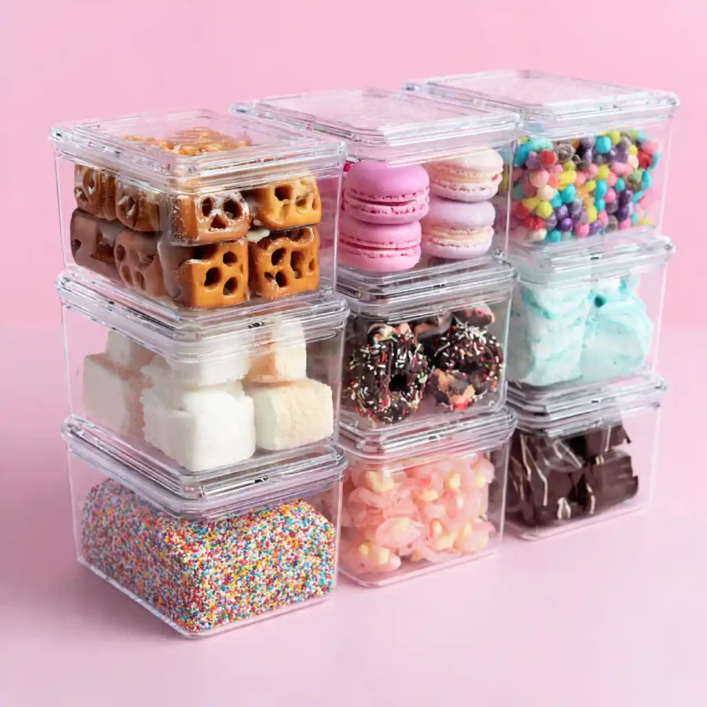 27-Fridge Organization Idea