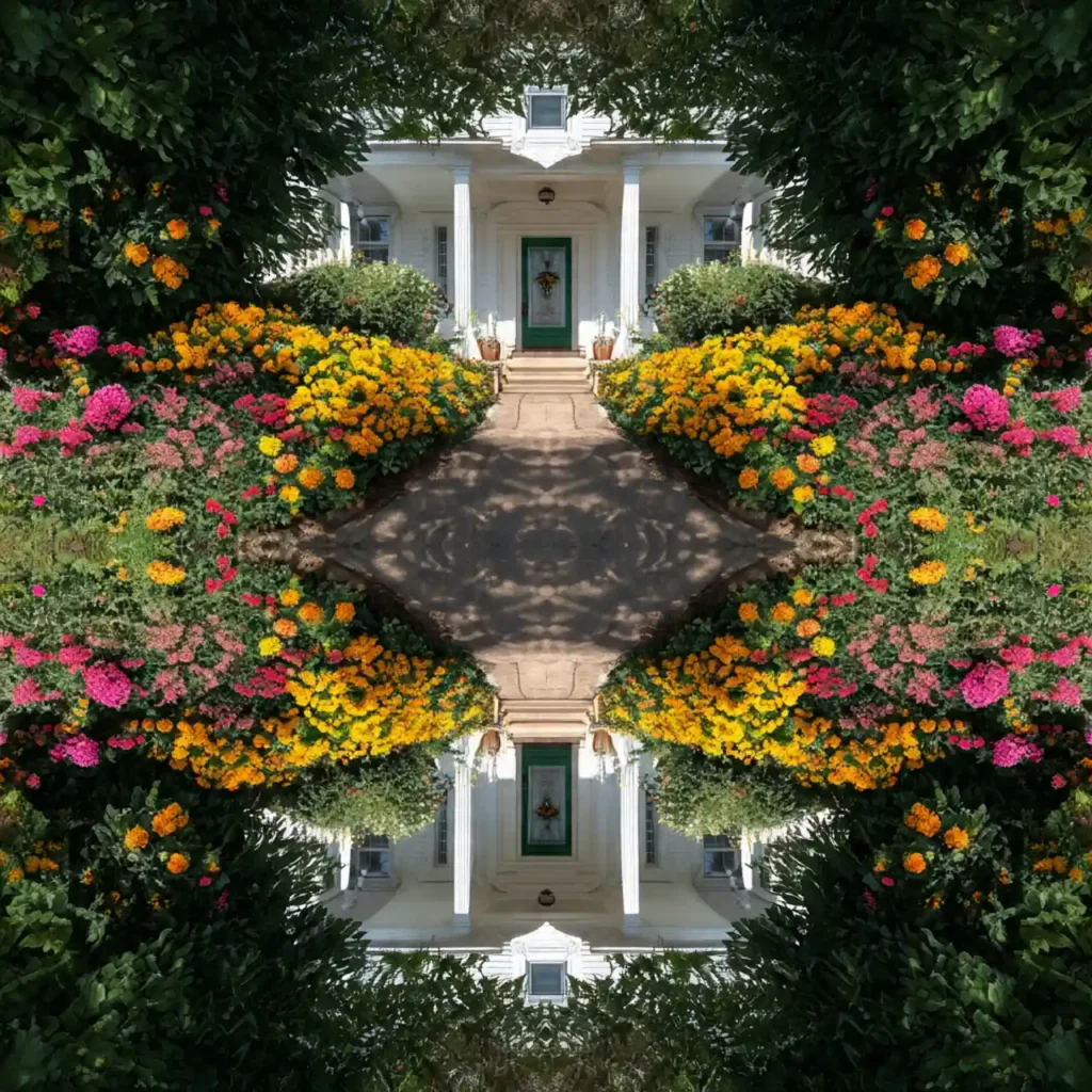 27-Front Yard Landscaping Idea