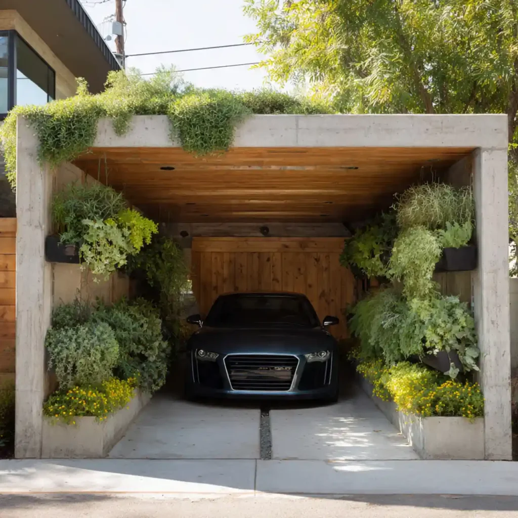 27-Innovative Carport Idea