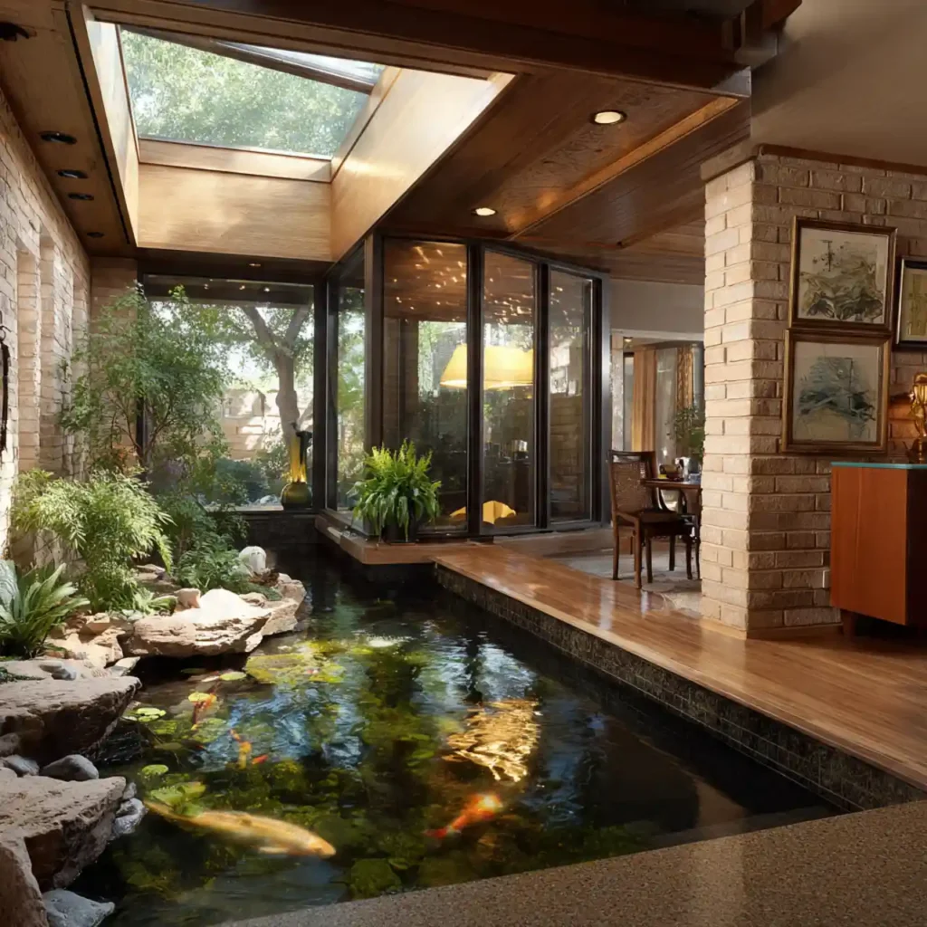 27-Koi Pond Idea