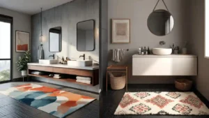 28 Bathroom Rug Ideas to Elevate Your Space with Style and Comfort